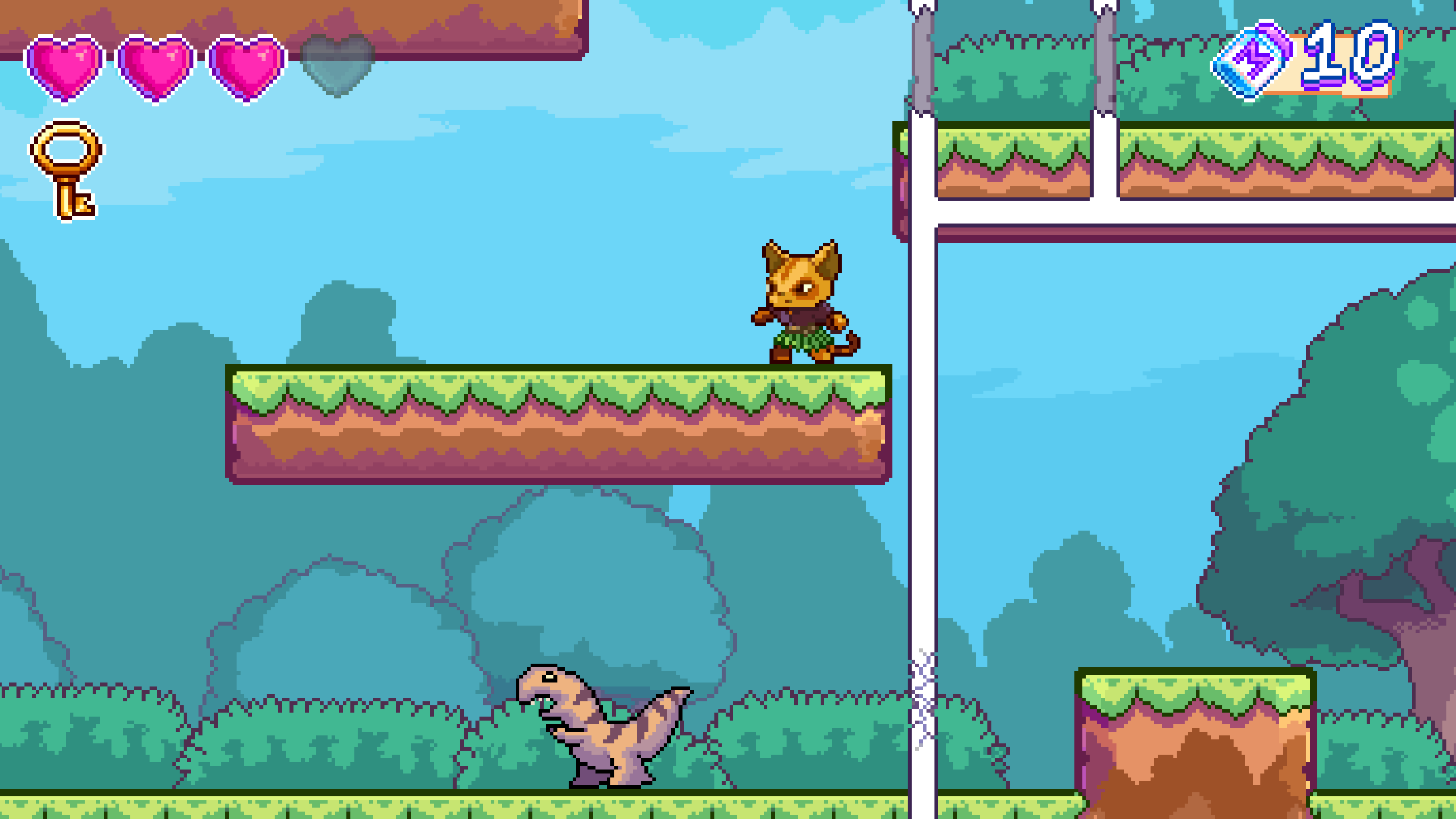 Early mockup