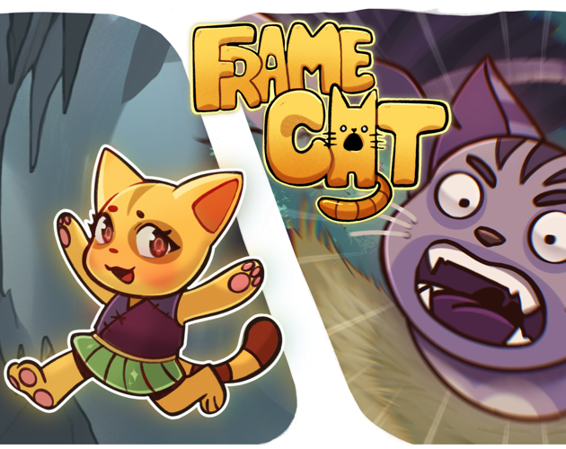 frame cat